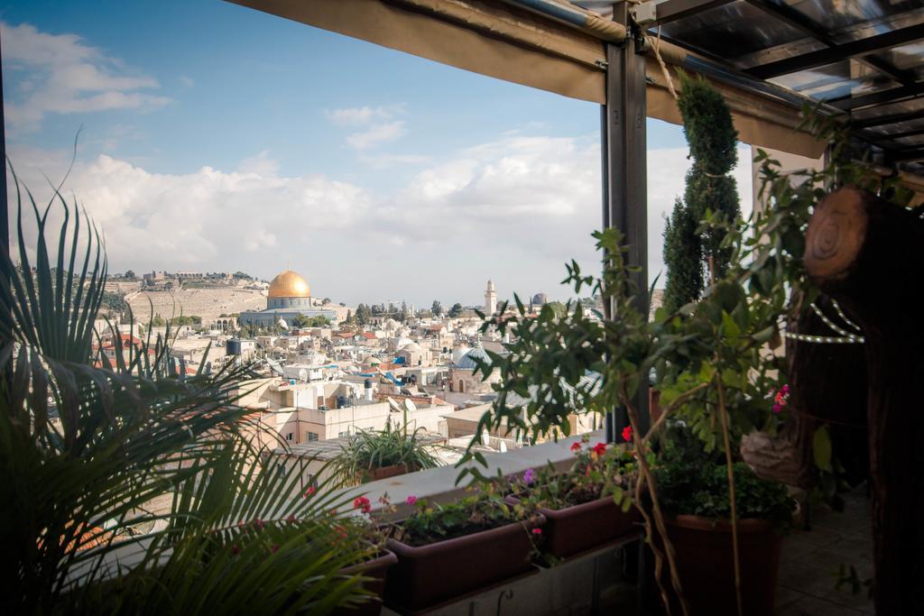 Hashimi Hotel Jerusalem Ngoại thất bức ảnh