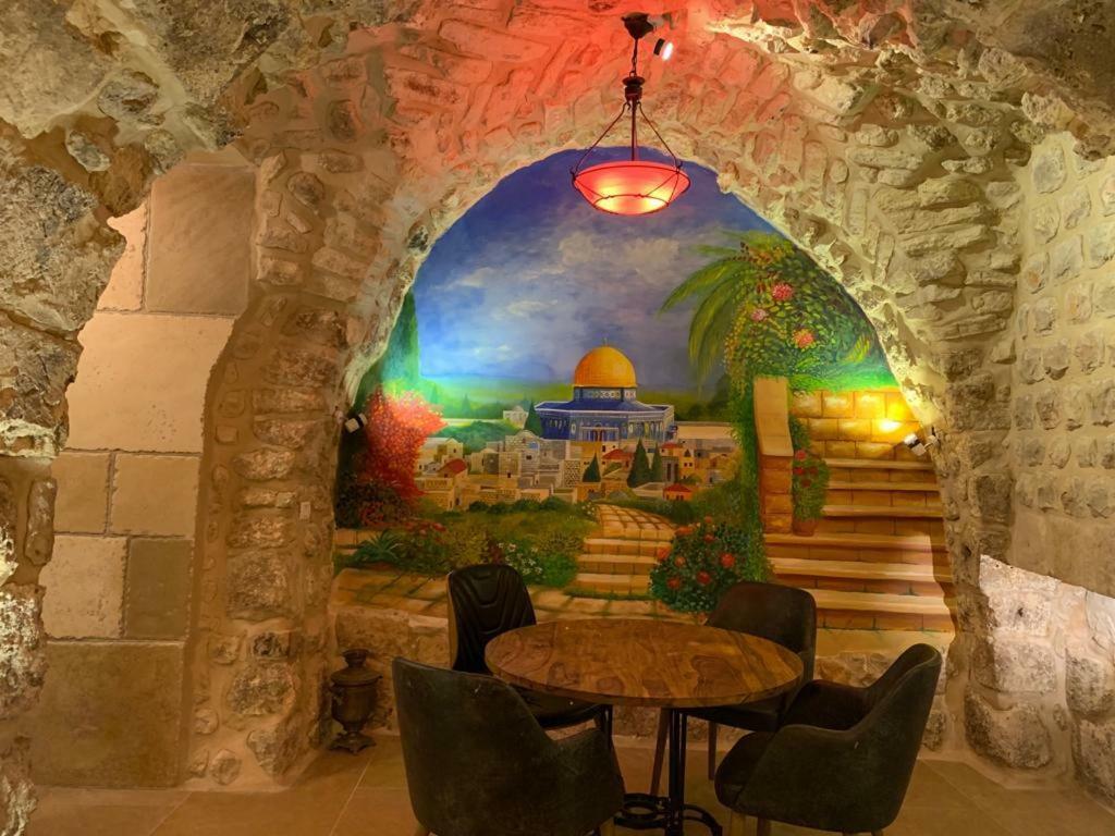Hashimi Hotel Jerusalem Ngoại thất bức ảnh